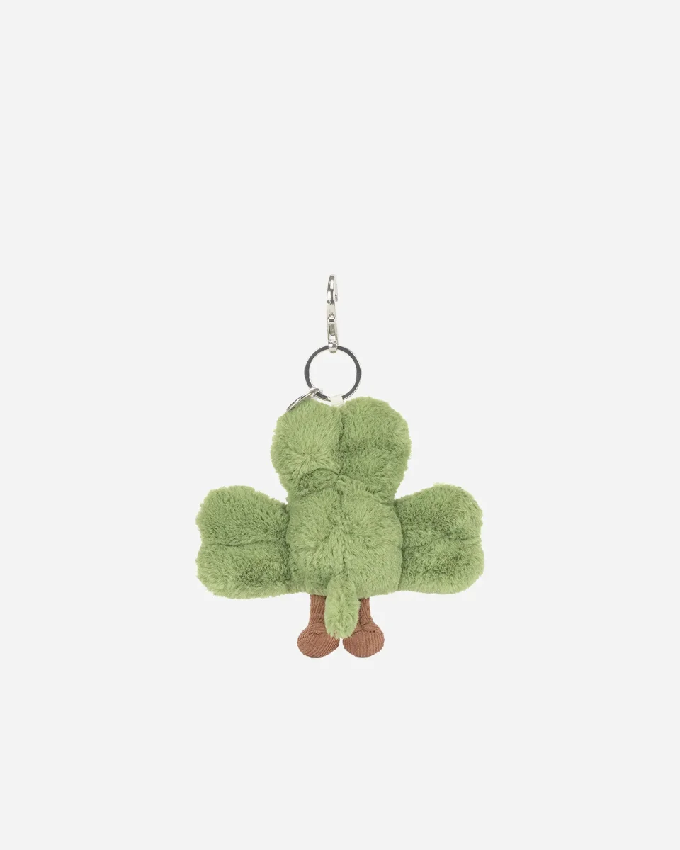 Amuseables Siofra Shamrock Bag Charm – Image 5