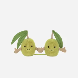 Amuseables Pair Of Olive
