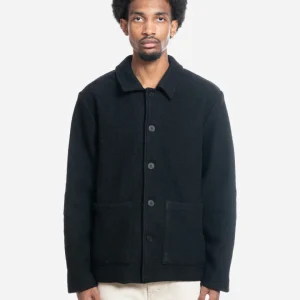 Veste En Laine Grant