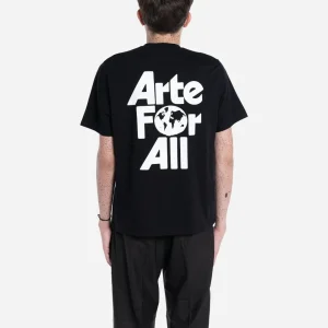 T-shirt Arte For All