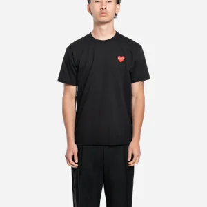 T-Shirt Play Classic Heart Emblem