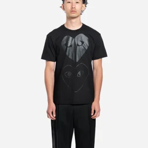 T-Shirt Double Hearts