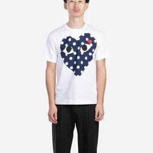 T-Shirt Red Emblem Knit