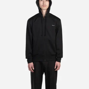 Sweatshirt Zippé Big Heart