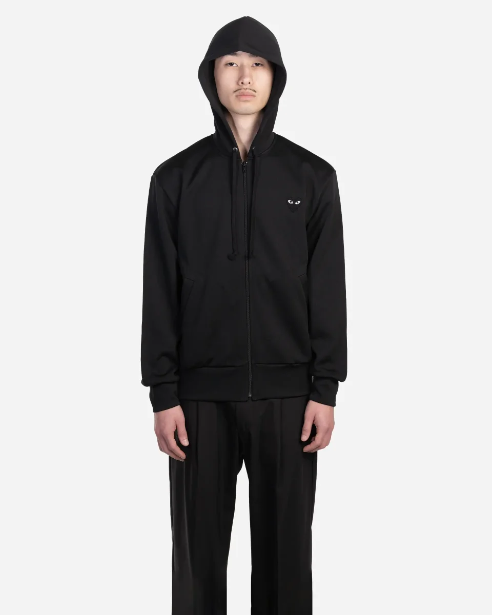 Sweatshirt Zippé Big Heart – Image 2