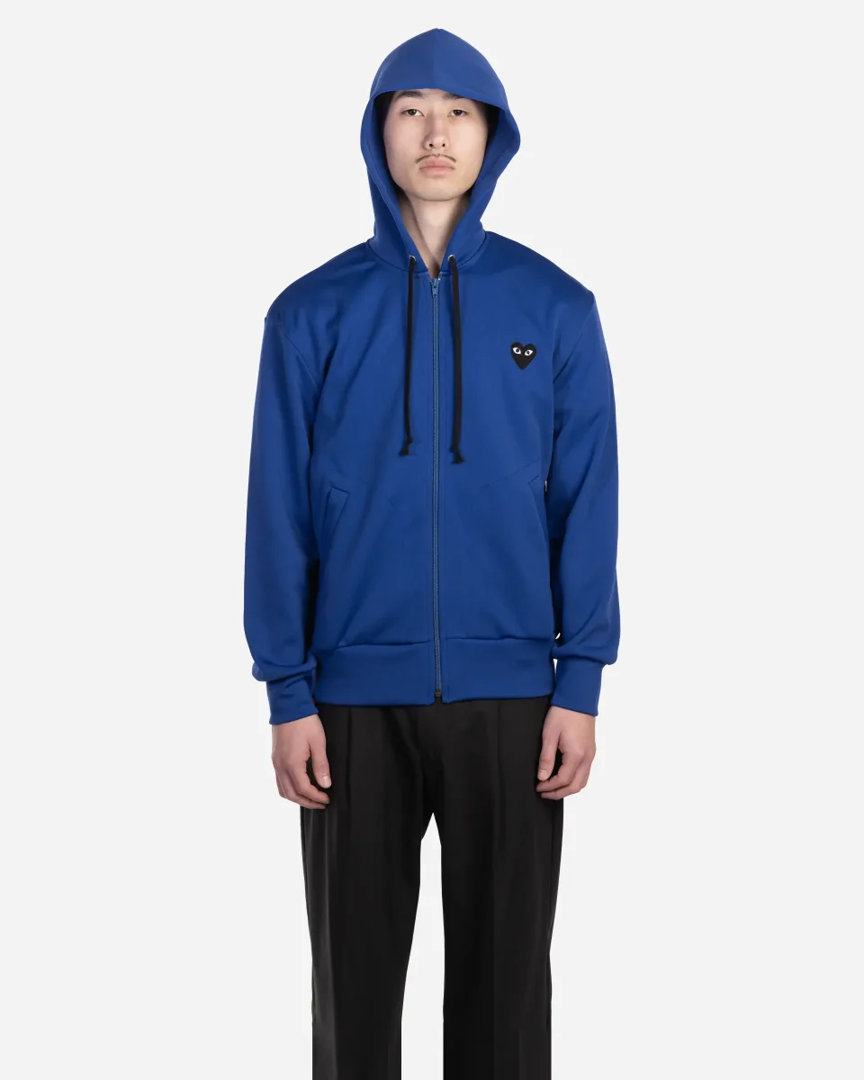 Sweatshirt Zippé Big Heart – Image 7