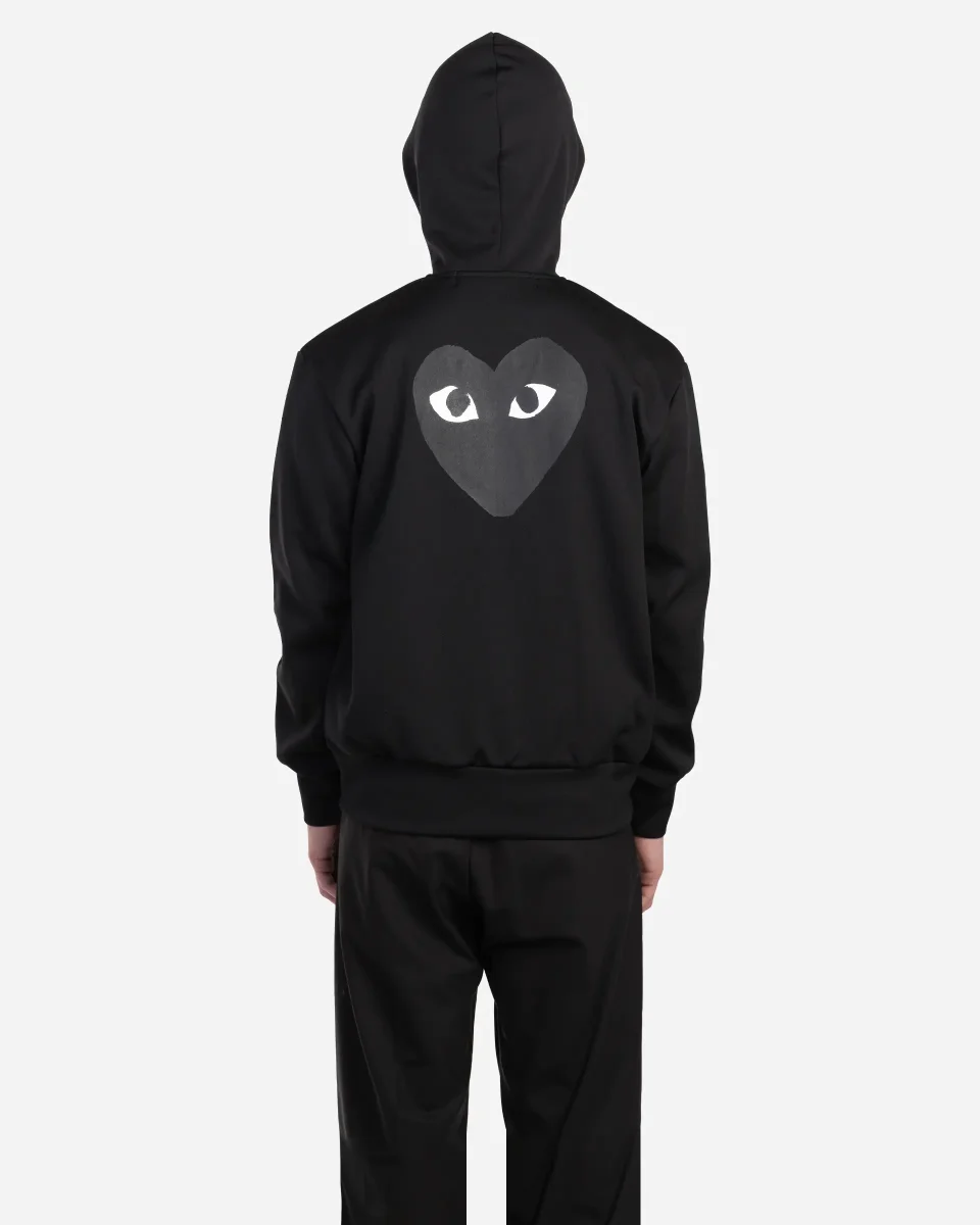 Sweatshirt Zippé Big Heart – Image 3