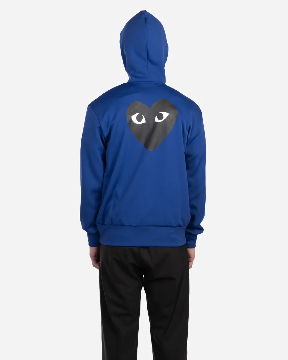 Sweatshirt Zippé Big Heart – Image 8