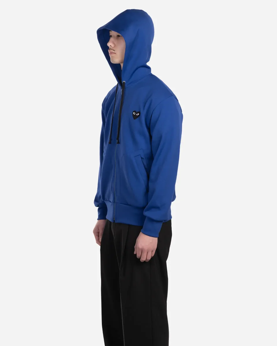 Sweatshirt Zippé Big Heart – Image 9