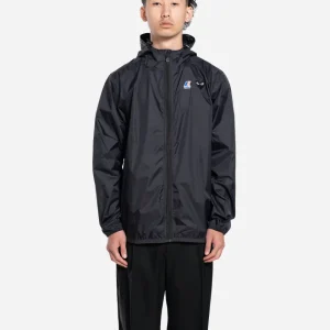 Veste CDG Play x K-Way Emblem Black
