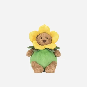 Bartholomew Bear Daffodil Outfit