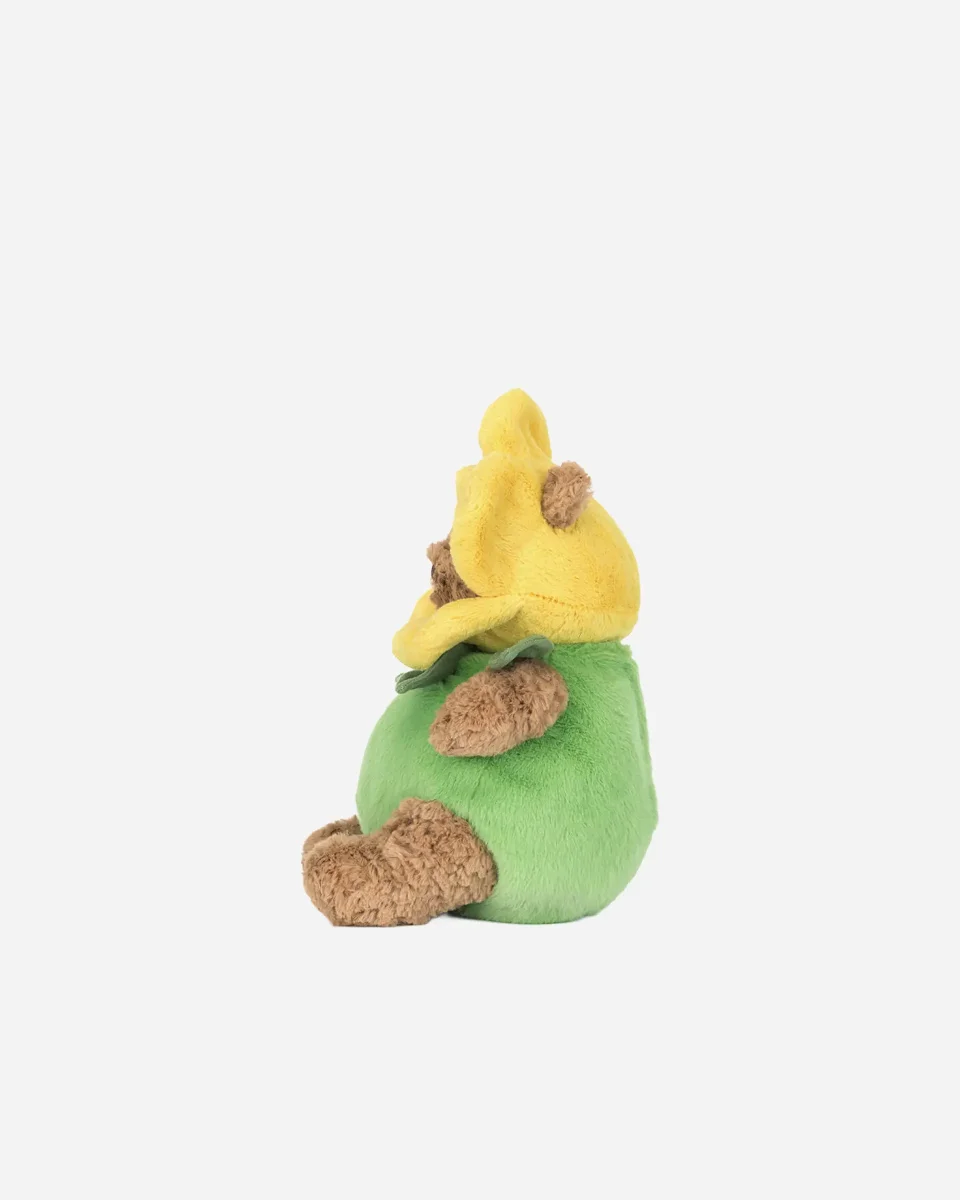 Bartholomew Bear Daffodil Outfit – Image 4