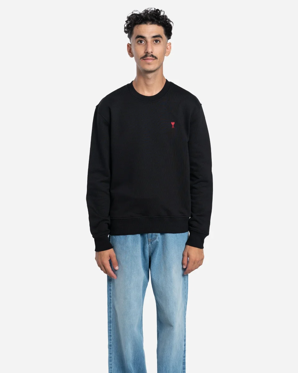 Sweatshirt Ami de Coeur en Molleton – Image 2