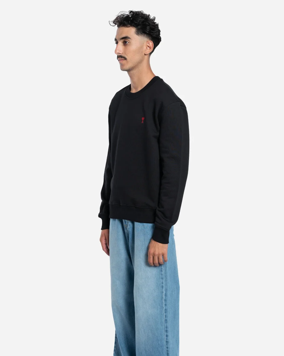 Sweatshirt Ami de Coeur en Molleton – Image 4