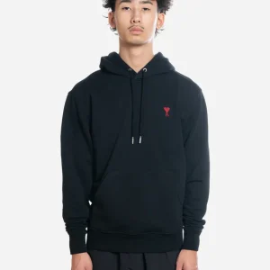 SWEATSHIRT AMI DE COEUR ROUGE