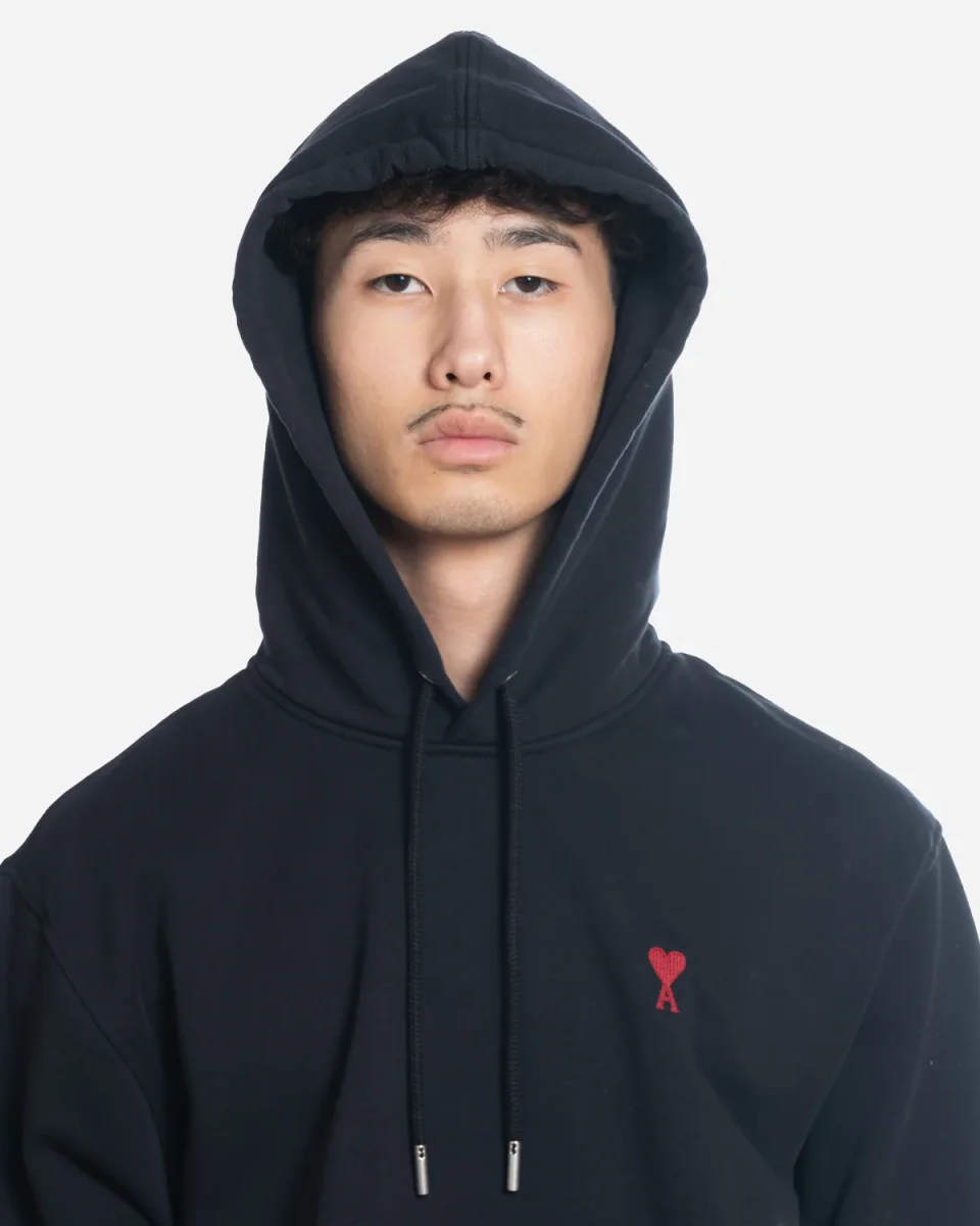 SWEATSHIRT AMI DE COEUR ROUGE – Image 3