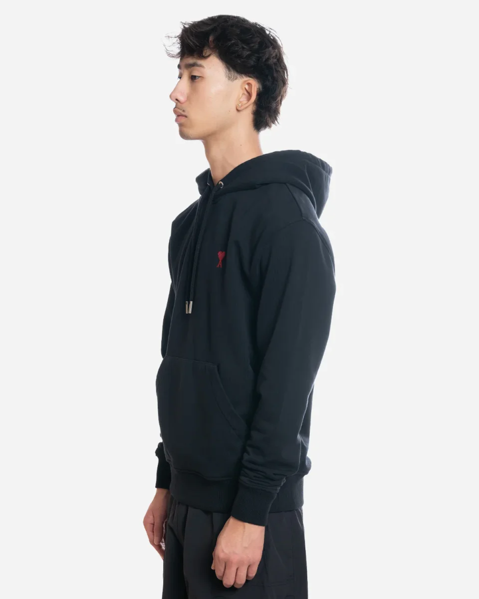 SWEATSHIRT AMI DE COEUR ROUGE – Image 4