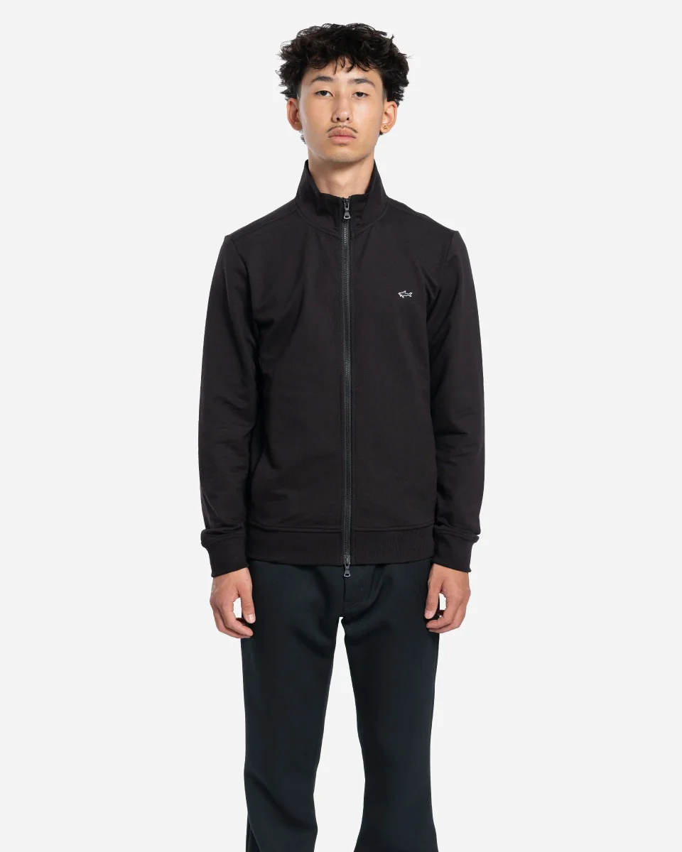 Veste de Survêtement Zippé Shark Badge