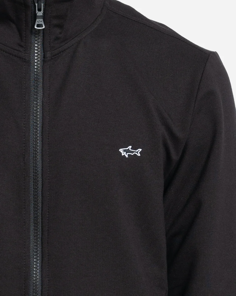 Veste de Survêtement Zippé Shark Badge – Image 3