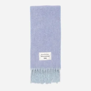 Écharpe à Franges avec Logo