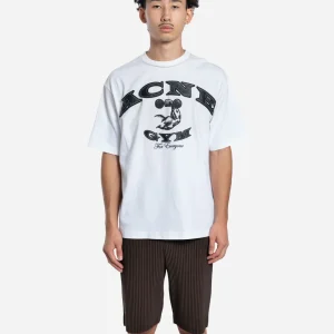 T-shirt à Logo Acne Gym