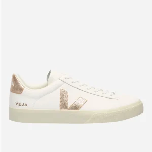 Campo Leather White Platine