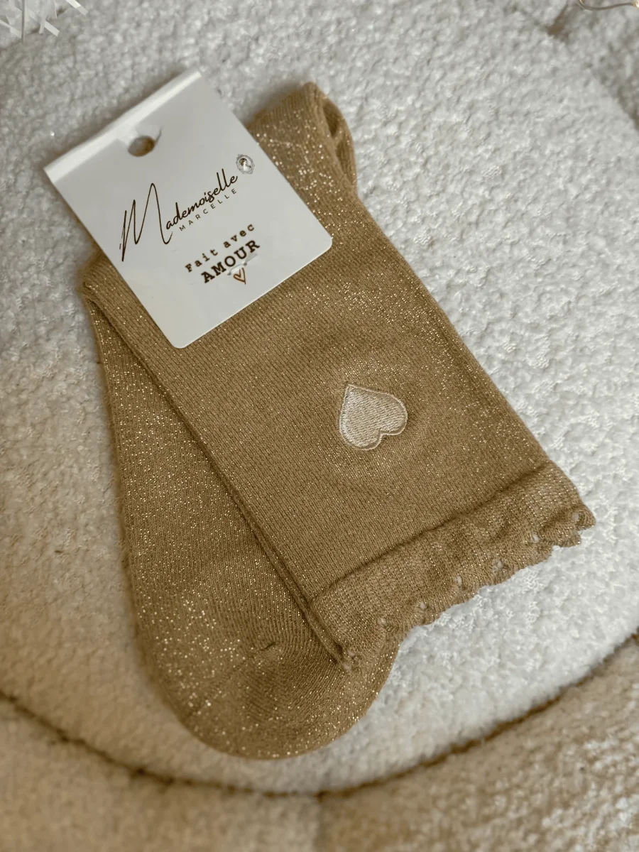 Chaussettes Valentine – Image 5