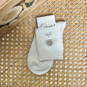 Chaussettes Marguerite