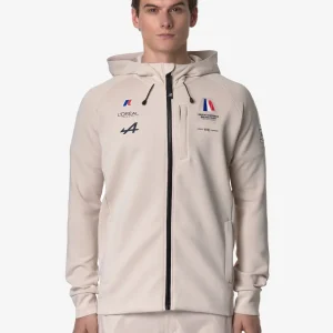 Veste à capuche ETAPLES OERT