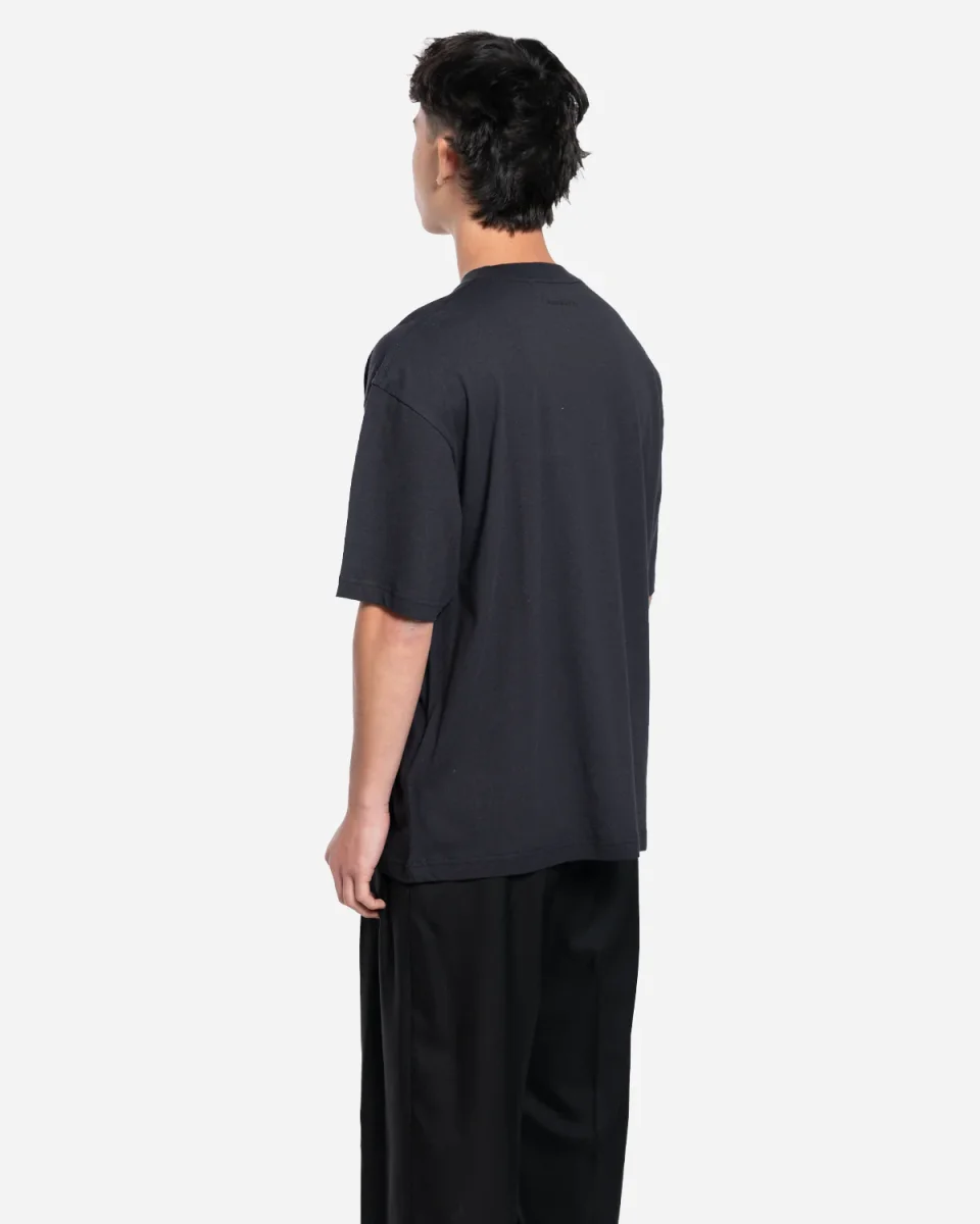 T-Shirt à Logo Heart AS en Spray – Image 9