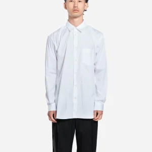 Chemise à Poche Poitrine