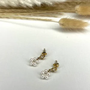Boucles d’oreilles Maya