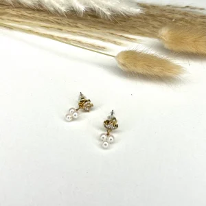 Boucles d’oreilles Mayla