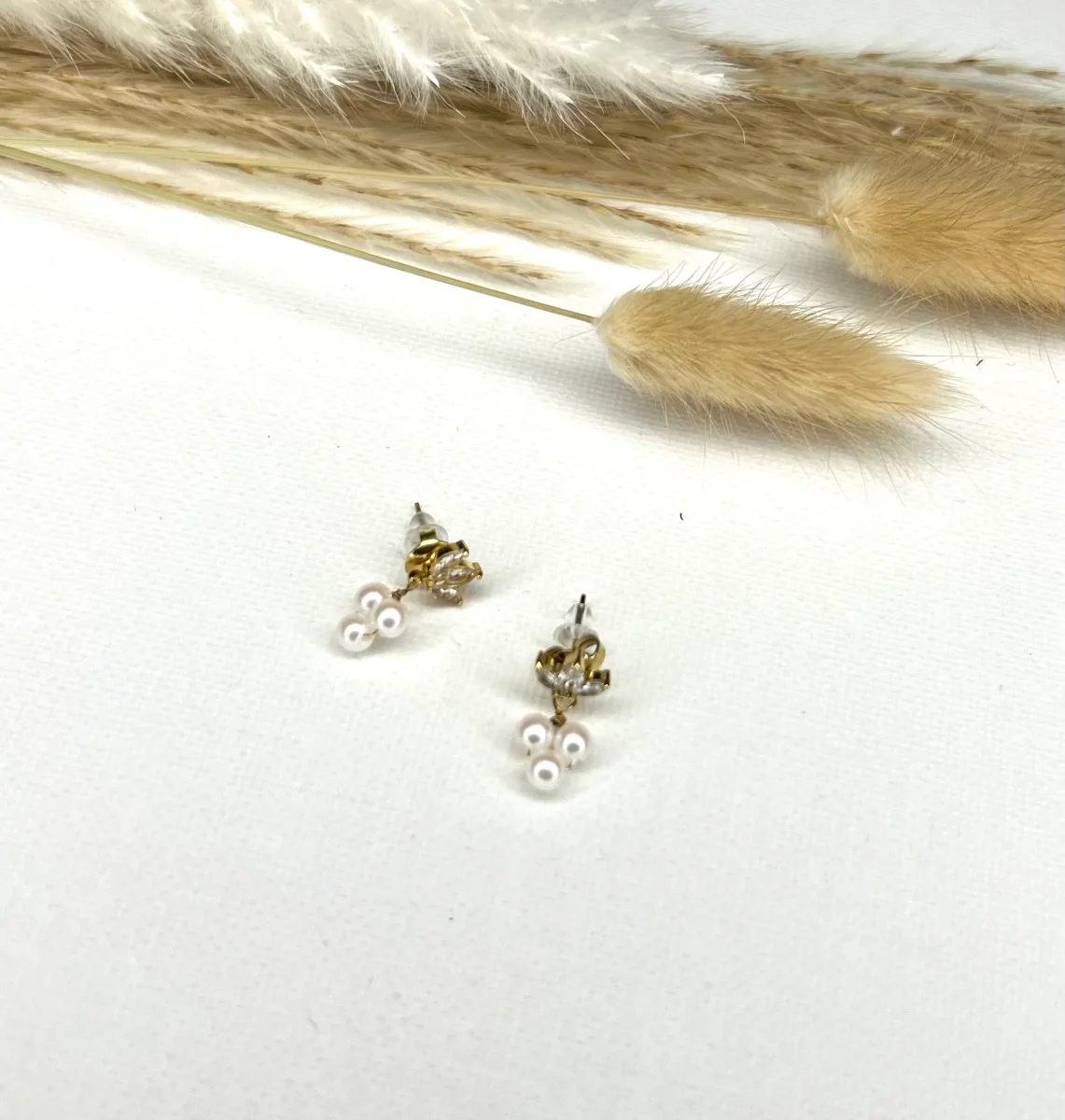 Boucles d’oreilles Mayla – Image 2