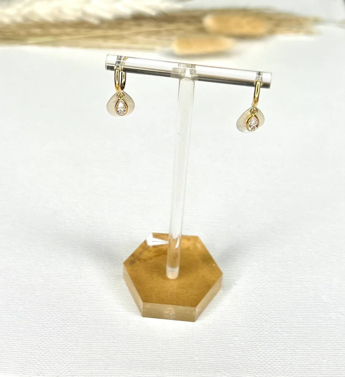 Boucles d’oreilles Lyna – Image 3