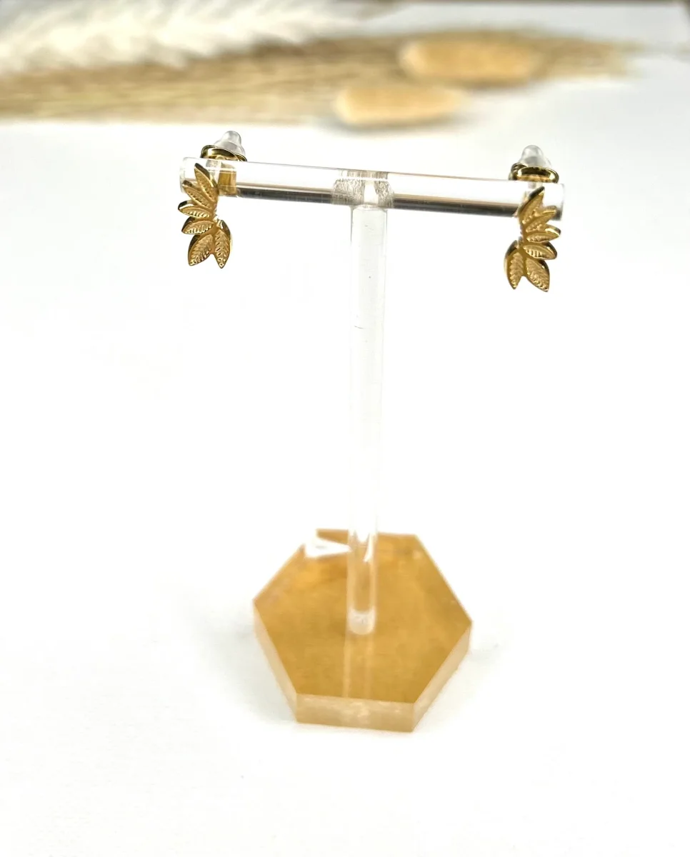 Boucles d’oreilles Ayle – Image 3