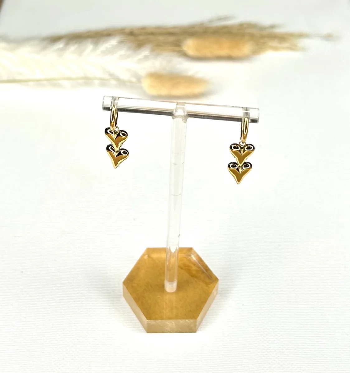 Boucles d’oreilles Amor – Image 3