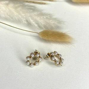 Boucles d’oreilles Joïa