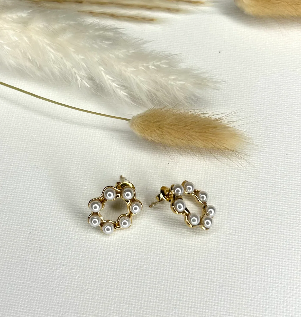 Boucles d’oreilles Joïa