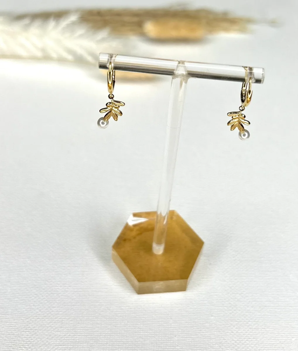 Boucles d’oreilles Adria – Image 3