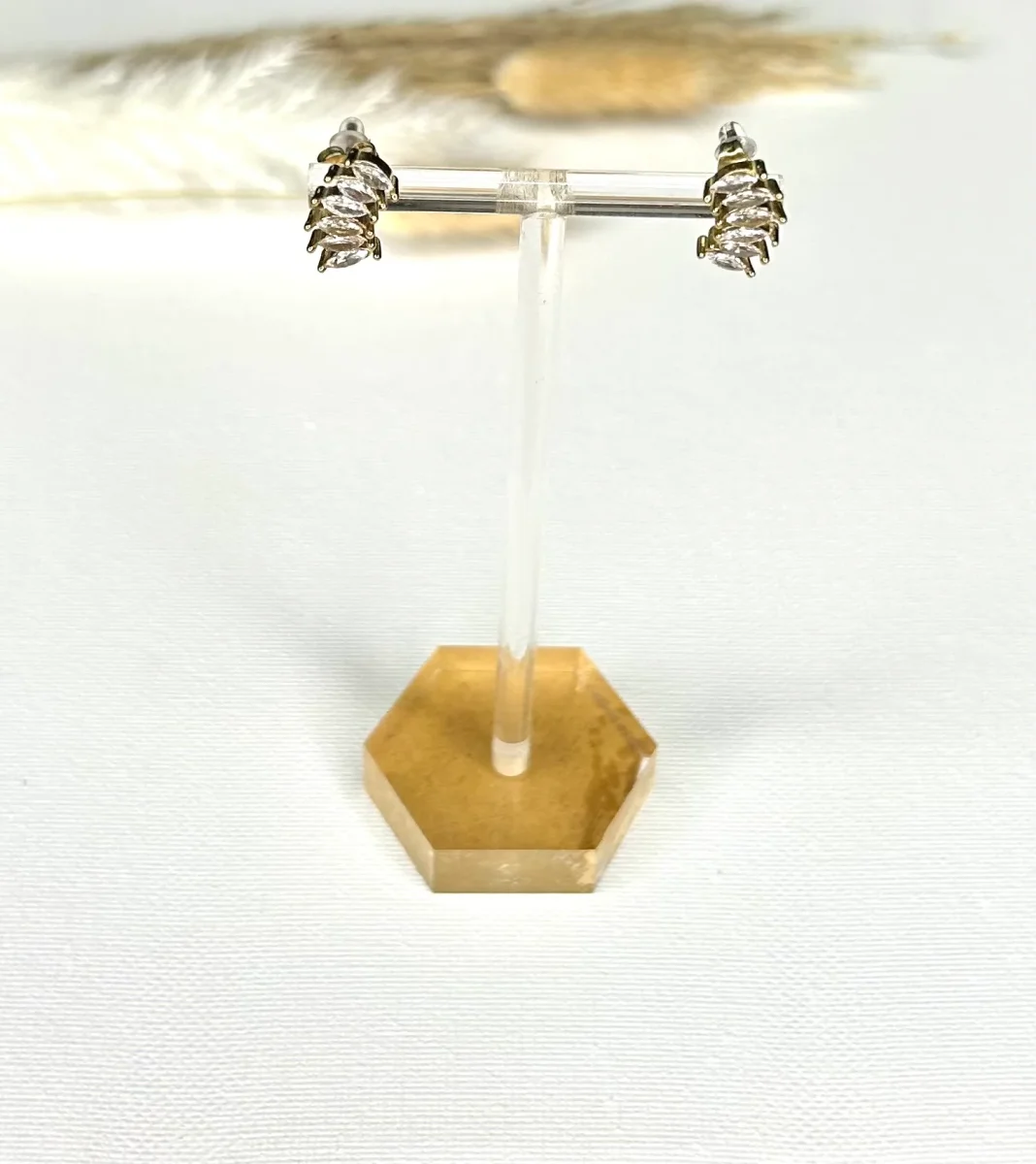 Boucles d’oreilles Ayla – Image 3