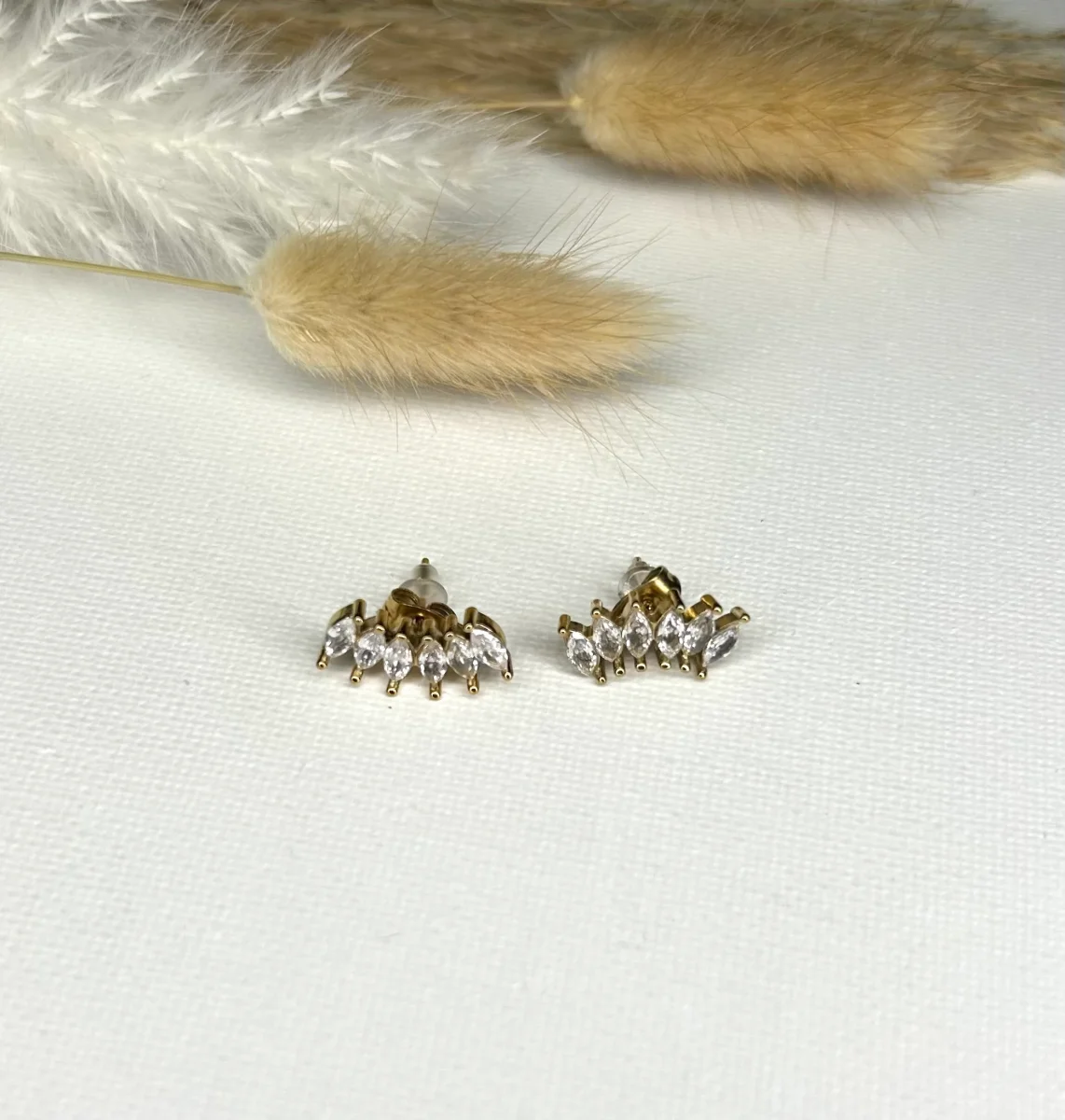 Boucles d’oreilles Ayla – Image 2