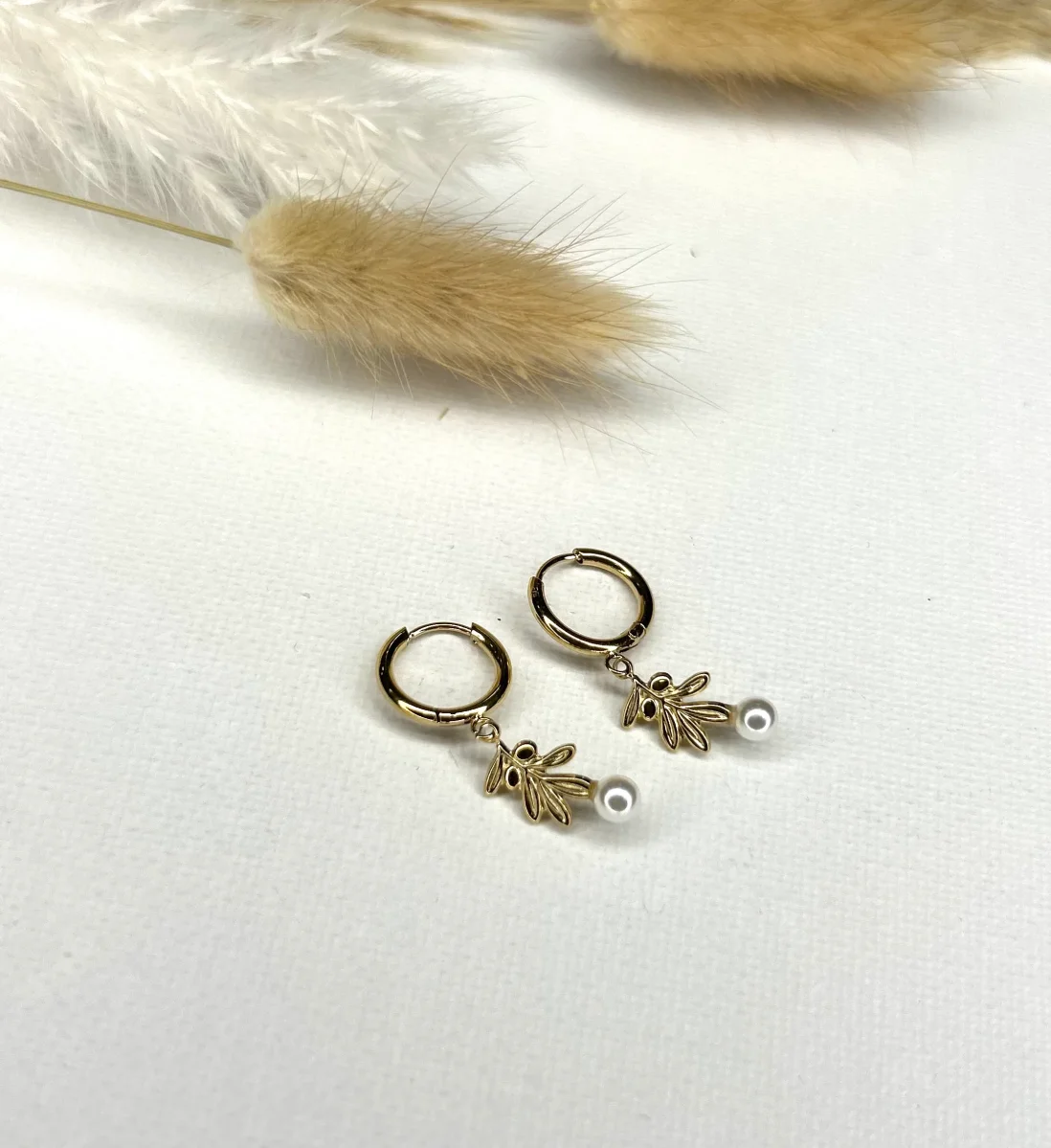 Boucles d’oreilles Adria – Image 2