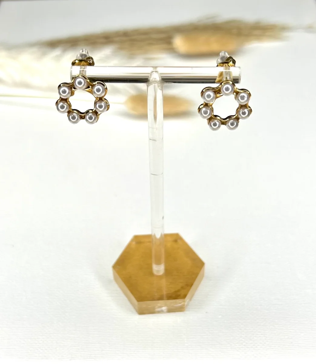 Boucles d’oreilles Joïa – Image 3