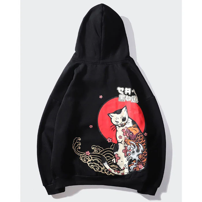 Hoodie Neko – Image 2