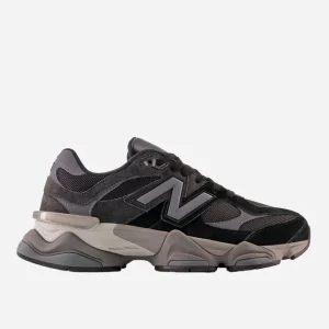 New Balance 9060 Black & Castlerock Kids