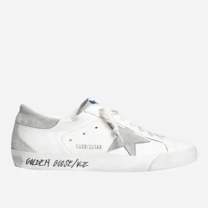 Super-Star Nappa White/Ice/Grey