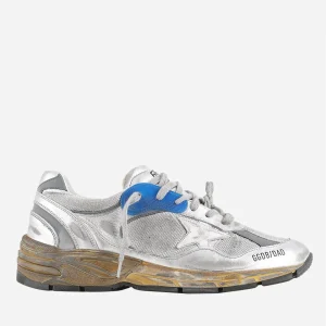 Running Dad Silver/White