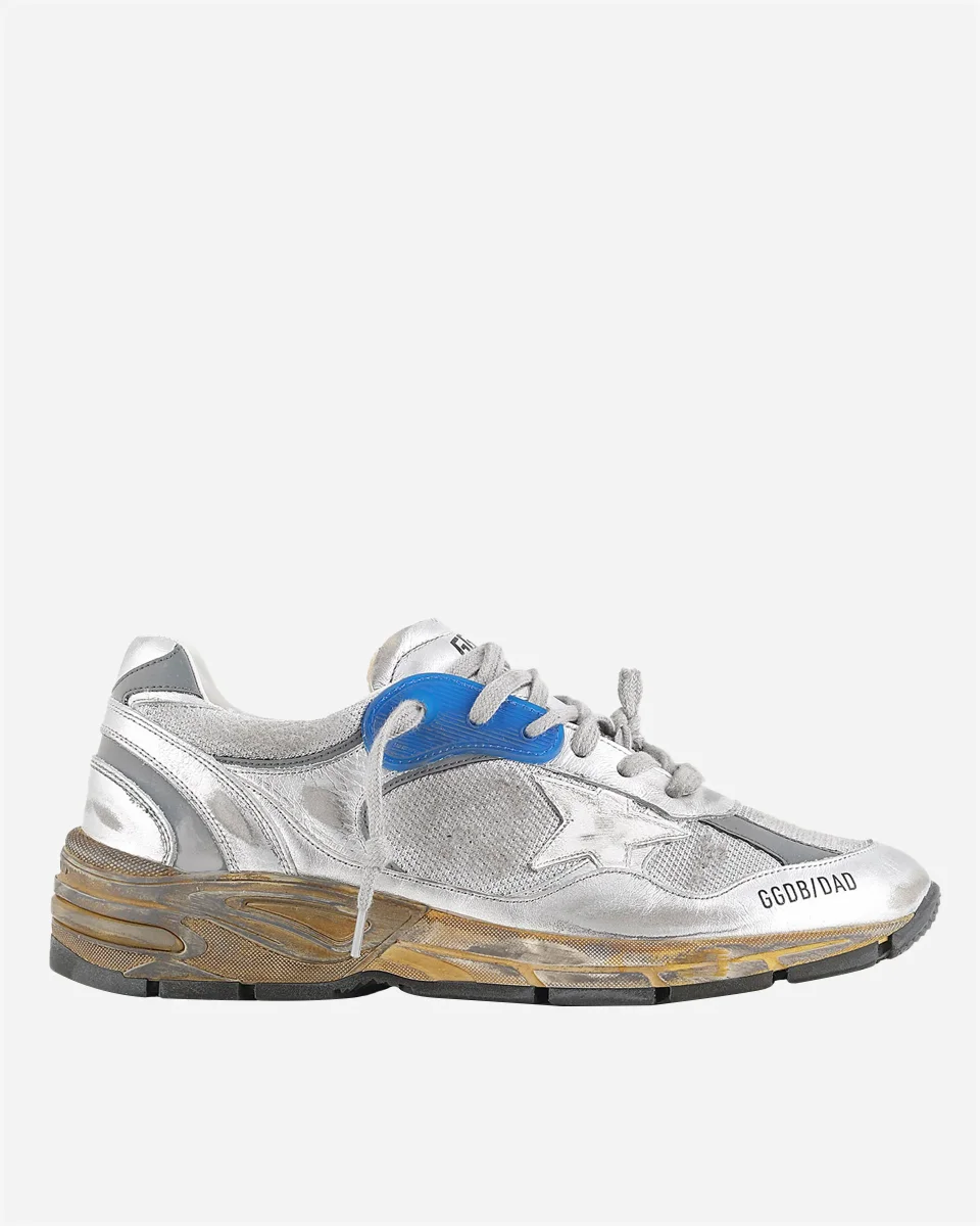 Running Dad Silver/White – Image 2