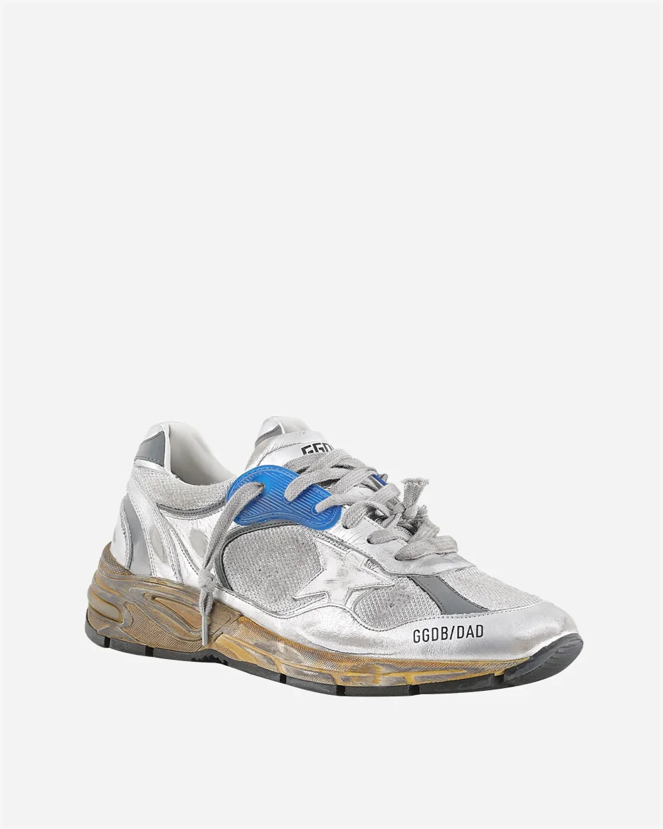 Running Dad Silver/White – Image 3